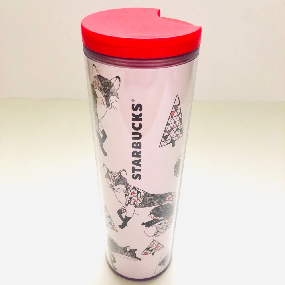 Starbucks Fox Tumbler
